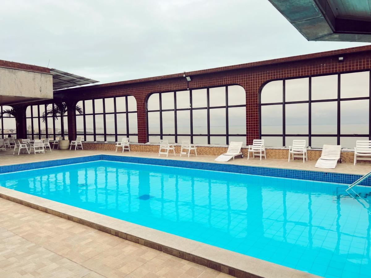 Praia Da Costa, Sunrise Stay فيلا فيلها المظهر الخارجي الصورة