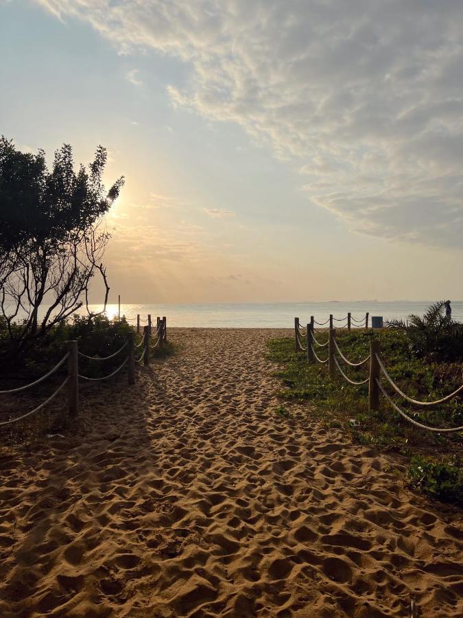 Praia Da Costa, Sunrise Stay فيلا فيلها المظهر الخارجي الصورة