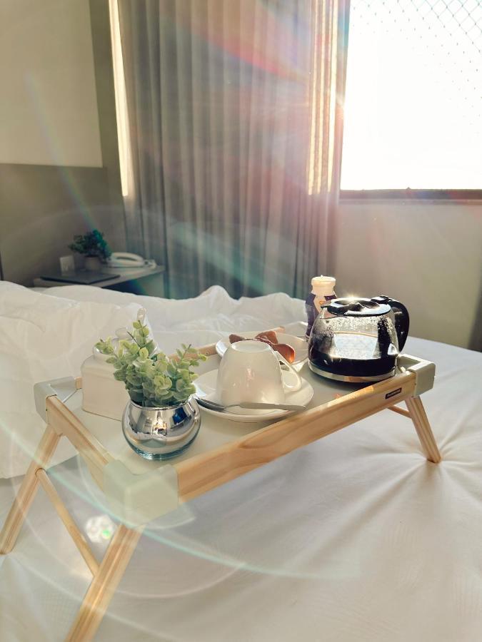 Praia Da Costa, Sunrise Stay فيلا فيلها المظهر الخارجي الصورة