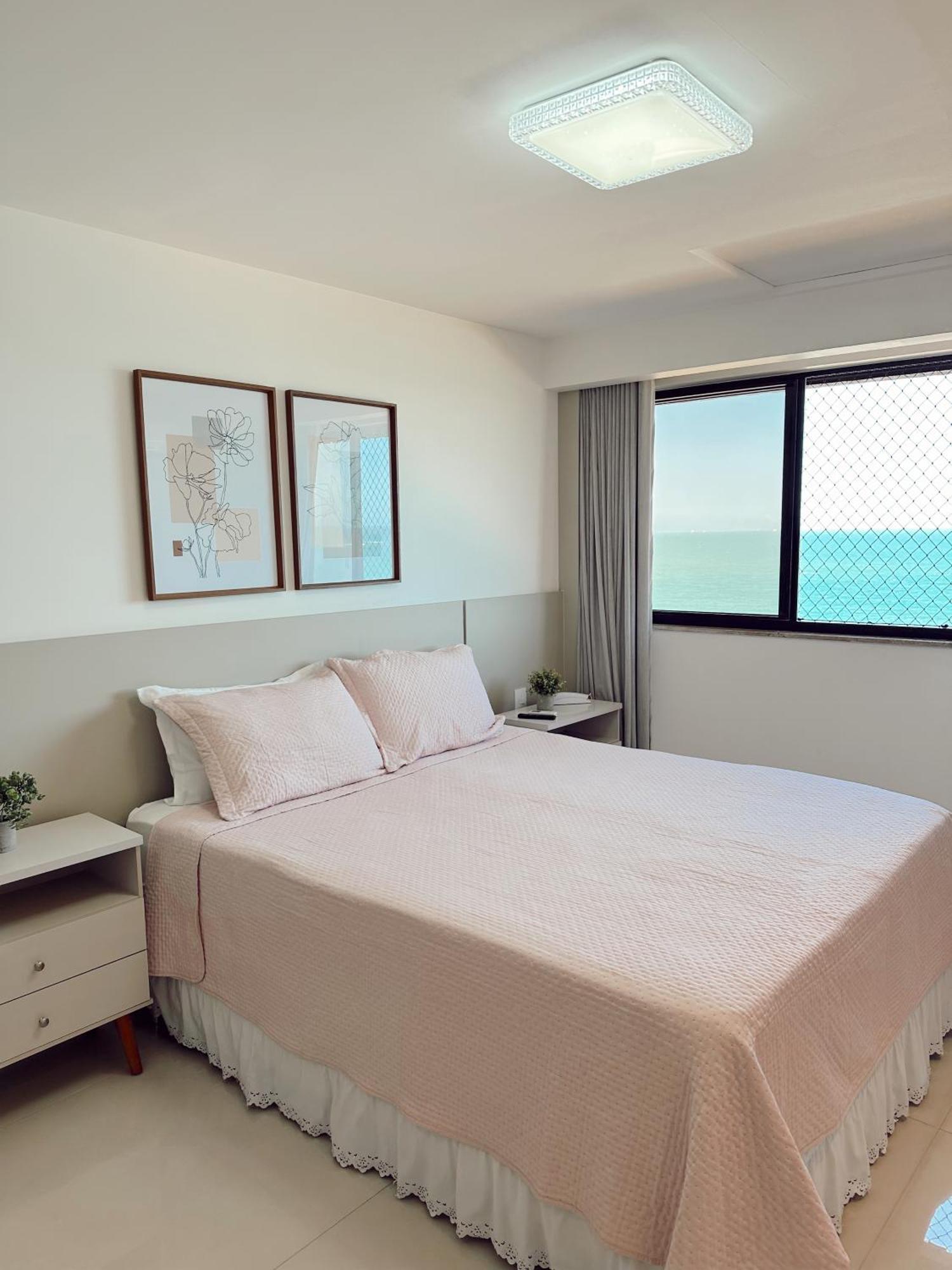 Praia Da Costa, Sunrise Stay فيلا فيلها المظهر الخارجي الصورة