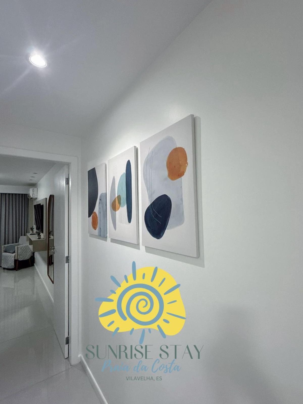 Praia Da Costa, Sunrise Stay فيلا فيلها المظهر الخارجي الصورة